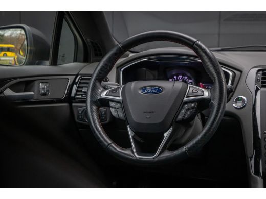 Ford Mondeo Wagon 2.0 IVCT HEV ST-Line | Adaptieve cruise | Full LED | 2x elec stoelen | Camera | Dodehoek de... ActivLease financial lease