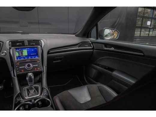 Ford Mondeo Wagon 2.0 IVCT HEV ST-Line | Adaptieve cruise | Full LED | 2x elec stoelen | Camera | Dodehoek de... ActivLease financial lease