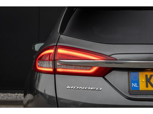 Ford Mondeo Wagon 2.0 IVCT HEV ST-Line | Adaptieve cruise | Full LED | 2x elec stoelen | Camera | Dodehoek de... ActivLease financial lease