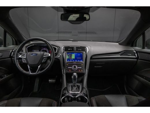 Ford Mondeo Wagon 2.0 IVCT HEV ST-Line | Adaptieve cruise | Full LED | 2x elec stoelen | Camera | Dodehoek de... ActivLease financial lease