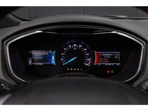 Ford Mondeo Wagon 2.0 IVCT HEV ST-Line | Adaptieve cruise | Full LED | 2x elec stoelen | Camera | Dodehoek de... ActivLease financial lease