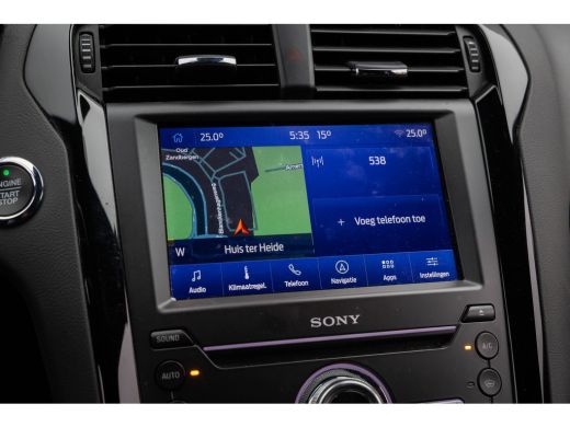 Ford Mondeo Wagon 2.0 IVCT HEV ST-Line | Adaptieve cruise | Full LED | 2x elec stoelen | Camera | Dodehoek de... ActivLease financial lease