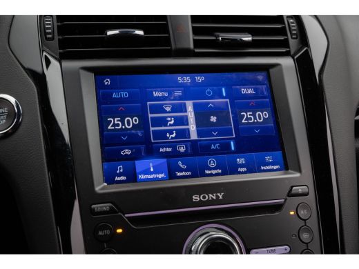 Ford Mondeo Wagon 2.0 IVCT HEV ST-Line | Adaptieve cruise | Full LED | 2x elec stoelen | Camera | Dodehoek de... ActivLease financial lease