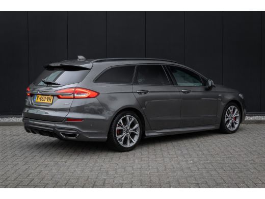 Ford Mondeo Wagon 2.0 IVCT HEV ST-Line | Adaptieve cruise | Full LED | 2x elec stoelen | Camera | Dodehoek de... ActivLease financial lease