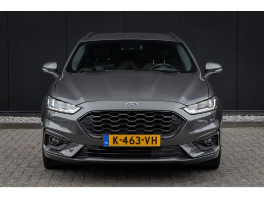 Ford Mondeo Wagon 2.0 IVCT HEV ST-Line | Adaptieve cruise | Full LED | 2x elec stoelen | Camera | Dodehoek de... ActivLease financial lease