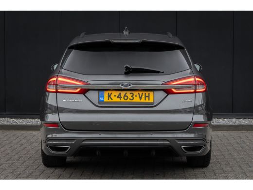 Ford Mondeo Wagon 2.0 IVCT HEV ST-Line | Adaptieve cruise | Full LED | 2x elec stoelen | Camera | Dodehoek de... ActivLease financial lease