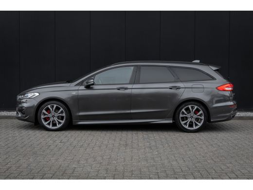 Ford Mondeo Wagon 2.0 IVCT HEV ST-Line | Adaptieve cruise | Full LED | 2x elec stoelen | Camera | Dodehoek de... ActivLease financial lease