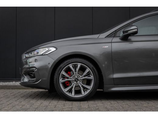 Ford Mondeo Wagon 2.0 IVCT HEV ST-Line | Adaptieve cruise | Full LED | 2x elec stoelen | Camera | Dodehoek de... ActivLease financial lease