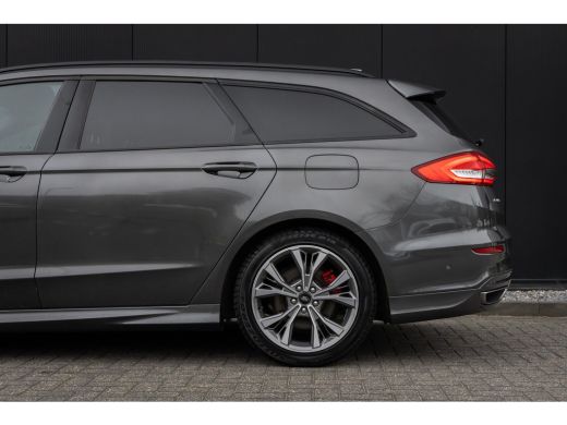 Ford Mondeo Wagon 2.0 IVCT HEV ST-Line | Adaptieve cruise | Full LED | 2x elec stoelen | Camera | Dodehoek de... ActivLease financial lease