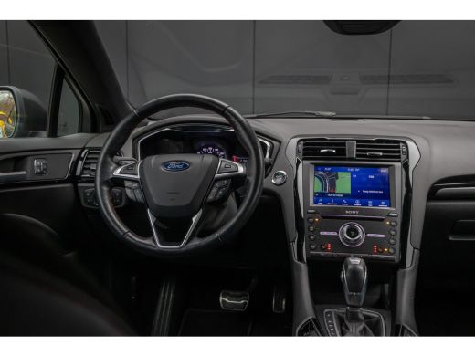 Ford Mondeo Wagon 2.0 IVCT HEV ST-Line | Adaptieve cruise | Full LED | 2x elec stoelen | Camera | Dodehoek de... ActivLease financial lease