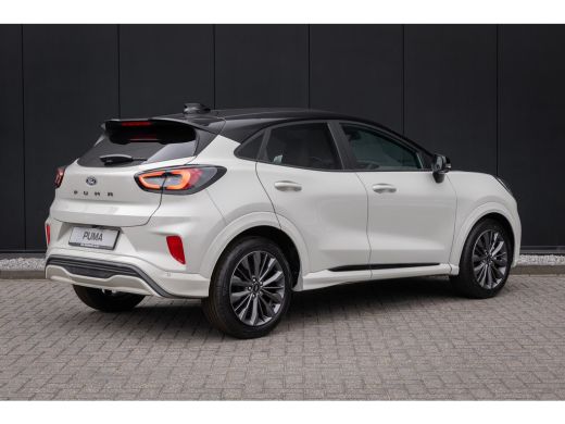 Ford Puma 1.0 EcoBoost Hybrid Sound Edition | Matrix LED | Camera | Adaptrive Cruise | BLIS | Winter Pack ActivLease financial lease