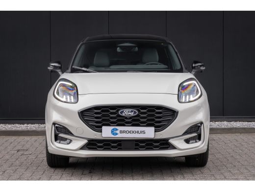 Ford Puma 1.0 EcoBoost Hybrid Sound Edition | Matrix LED | Camera | Adaptrive Cruise | BLIS | Winter Pack ActivLease financial lease