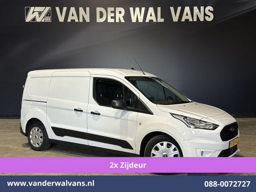 Ford Transit Connect 1.5 EcoBlue 100pk L2H1 Euro6 Airco | 2x zijdeur | Camera | Navigatie | Apple Carplay | Cruisecont...