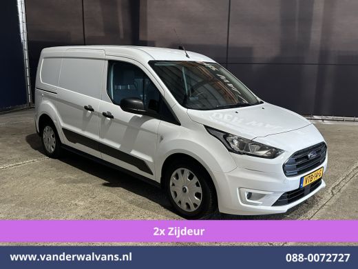 Ford Transit Connect 1.5 EcoBlue 100pk L2H1 Euro6 Airco | 2x zijdeur | Camera | Navigatie | Apple Carplay | Cruisecont... ActivLease financial lease