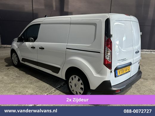 Ford Transit Connect 1.5 EcoBlue 100pk L2H1 Euro6 Airco | 2x zijdeur | Camera | Navigatie | Apple Carplay | Cruisecont... ActivLease financial lease