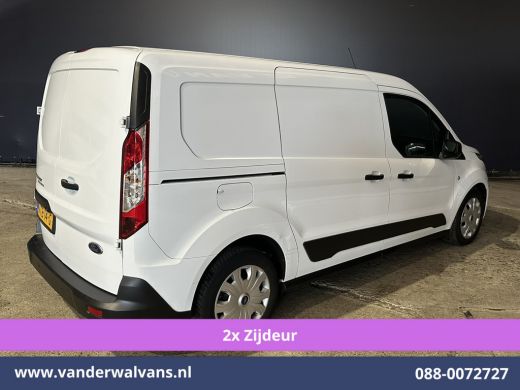 Ford Transit Connect 1.5 EcoBlue 100pk L2H1 Euro6 Airco | 2x zijdeur | Camera | Navigatie | Apple Carplay | Cruisecont... ActivLease financial lease