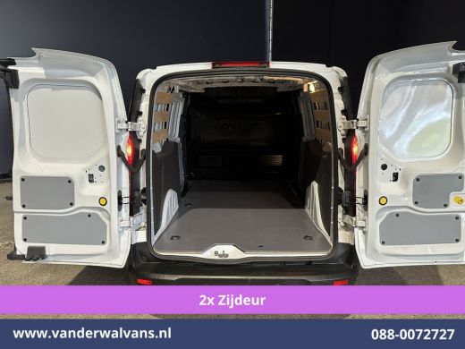 Ford Transit Connect 1.5 EcoBlue 100pk L2H1 Euro6 Airco | 2x zijdeur | Camera | Navigatie | Apple Carplay | Cruisecont... ActivLease financial lease