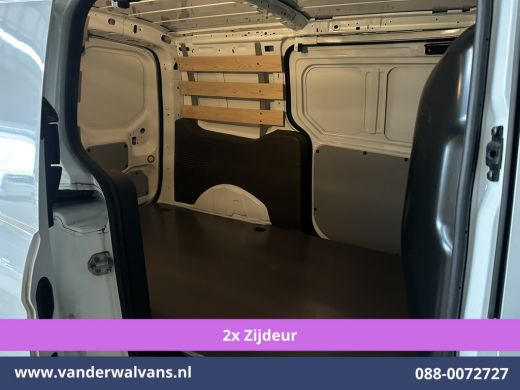 Ford Transit Connect 1.5 EcoBlue 100pk L2H1 Euro6 Airco | 2x zijdeur | Camera | Navigatie | Apple Carplay | Cruisecont... ActivLease financial lease