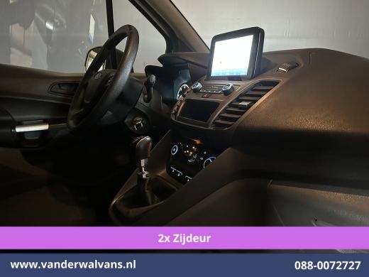 Ford Transit Connect 1.5 EcoBlue 100pk L2H1 Euro6 Airco | 2x zijdeur | Camera | Navigatie | Apple Carplay | Cruisecont... ActivLease financial lease