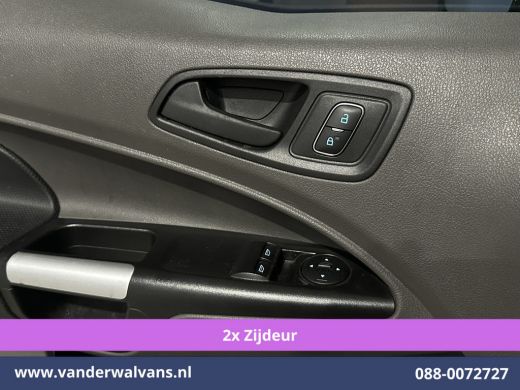 Ford Transit Connect 1.5 EcoBlue 100pk L2H1 Euro6 Airco | 2x zijdeur | Camera | Navigatie | Apple Carplay | Cruisecont... ActivLease financial lease
