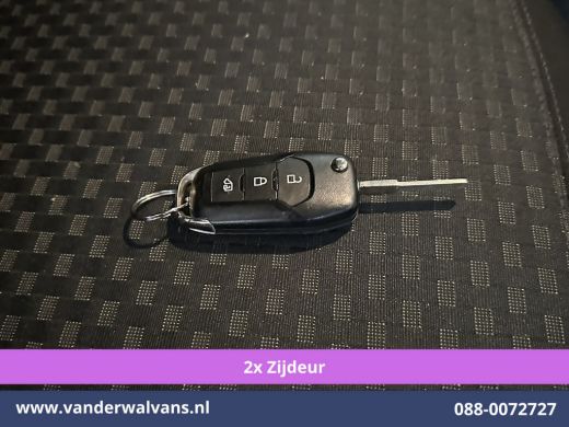 Ford Transit Connect 1.5 EcoBlue 100pk L2H1 Euro6 Airco | 2x zijdeur | Camera | Navigatie | Apple Carplay | Cruisecont... ActivLease financial lease