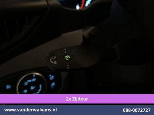 Ford Transit Connect 1.5 EcoBlue 100pk L2H1 Euro6 Airco | 2x zijdeur | Camera | Navigatie | Apple Carplay | Cruisecont... ActivLease financial lease