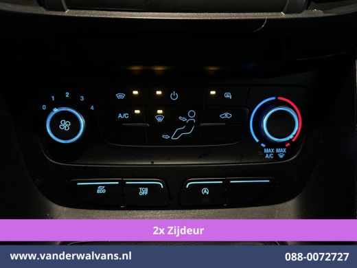 Ford Transit Connect 1.5 EcoBlue 100pk L2H1 Euro6 Airco | 2x zijdeur | Camera | Navigatie | Apple Carplay | Cruisecont... ActivLease financial lease