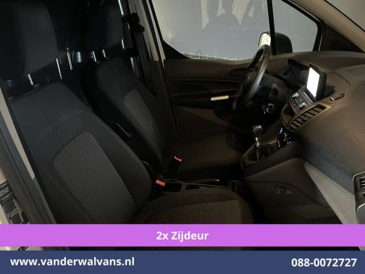 Ford Transit Connect 1.5 EcoBlue 100pk L2H1 Euro6 Airco | 2x zijdeur | Camera | Navigatie | Apple Carplay | Cruisecont... ActivLease financial lease