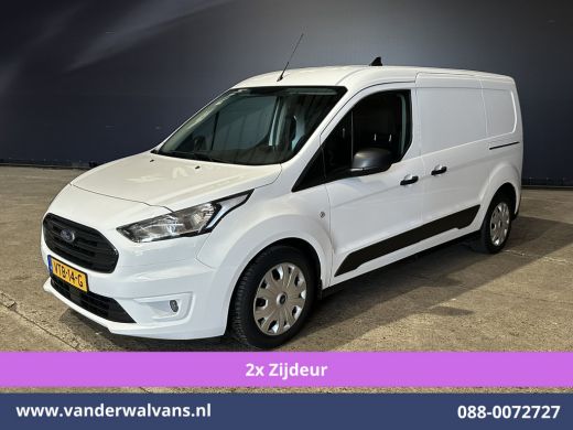 Ford Transit Connect 1.5 EcoBlue 100pk L2H1 Euro6 Airco | 2x zijdeur | Camera | Navigatie | Apple Carplay | Cruisecont... ActivLease financial lease