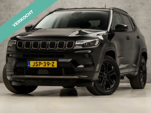 Jeep Compass 4xe 240 Plug-in Hybrid Electric Trailhawk 240Pk automaat (VIRTUAL COCKPIT, APPLE CARPLAY, GROOT N...