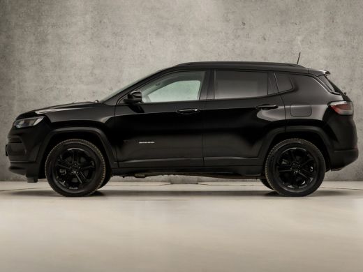 Jeep Compass 4xe 240 Plug-in Hybrid Electric Trailhawk 240Pk automaat (VIRTUAL COCKPIT, APPLE CARPLAY, GROOT N... ActivLease financial lease