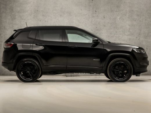 Jeep Compass 4xe 240 Plug-in Hybrid Electric Trailhawk 240Pk automaat (VIRTUAL COCKPIT, APPLE CARPLAY, GROOT N... ActivLease financial lease