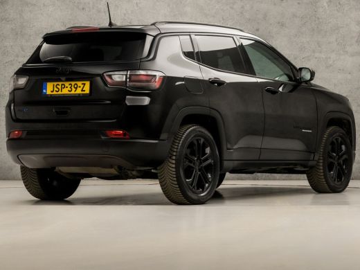 Jeep Compass 4xe 240 Plug-in Hybrid Electric Trailhawk 240Pk automaat (VIRTUAL COCKPIT, APPLE CARPLAY, GROOT N... ActivLease financial lease