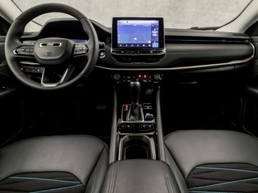 Jeep Compass 4xe 240 Plug-in Hybrid Electric Trailhawk 240Pk automaat (VIRTUAL COCKPIT, APPLE CARPLAY, GROOT N... ActivLease financial lease