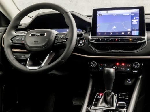 Jeep Compass 4xe 240 Plug-in Hybrid Electric Trailhawk 240Pk automaat (VIRTUAL COCKPIT, APPLE CARPLAY, GROOT N... ActivLease financial lease