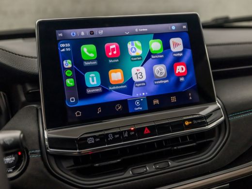 Jeep Compass 4xe 240 Plug-in Hybrid Electric Trailhawk 240Pk automaat (VIRTUAL COCKPIT, APPLE CARPLAY, GROOT N... ActivLease financial lease