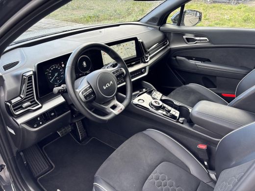 Kia Sportage 1.6 T-GDi Plug-in Hybrid AWD GT-Line | BTW ! ! | 4WD | Navigatie | Camera | ActivLease financial lease