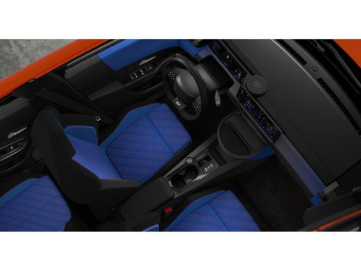 Lancia Ypsilon HF Automaat ActivLease financial lease