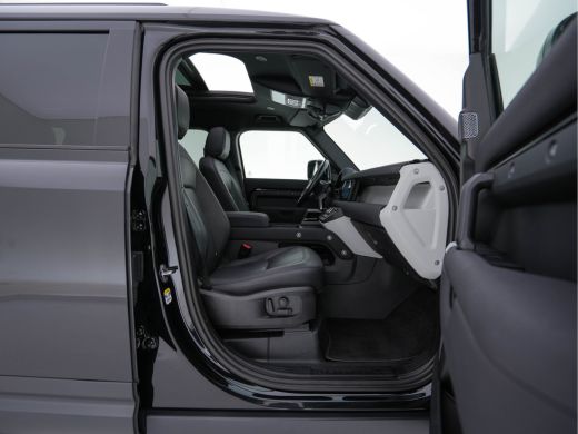 Land Rover Defender 110 2.0 P400e 110 XS Edition (Plug-in) (INCL-BTW) *PANO | LEATHER | FULL-LED | MERIDIAN-AUDIO | B... ActivLease financial lease