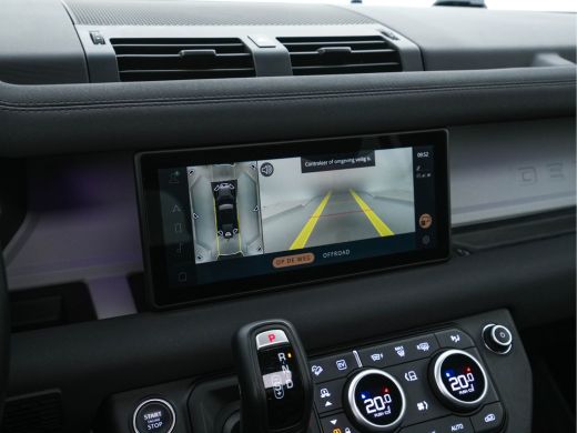 Land Rover Defender 110 2.0 P400e 110 XS Edition (Plug-in) (INCL-BTW) *PANO | LEATHER | FULL-LED | MERIDIAN-AUDIO | B... ActivLease financial lease
