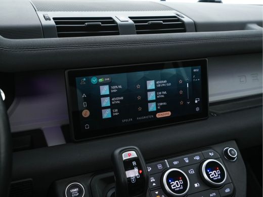 Land Rover Defender 110 2.0 P400e 110 XS Edition (Plug-in) (INCL-BTW) *PANO | LEATHER | FULL-LED | MERIDIAN-AUDIO | B... ActivLease financial lease