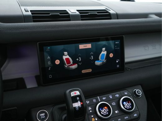 Land Rover Defender 110 2.0 P400e 110 XS Edition (Plug-in) (INCL-BTW) *PANO | LEATHER | FULL-LED | MERIDIAN-AUDIO | B... ActivLease financial lease