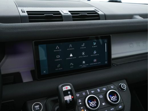 Land Rover Defender 110 2.0 P400e 110 XS Edition (Plug-in) (INCL-BTW) *PANO | LEATHER | FULL-LED | MERIDIAN-AUDIO | B... ActivLease financial lease