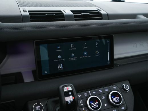 Land Rover Defender 110 2.0 P400e 110 XS Edition (Plug-in) (INCL-BTW) *PANO | LEATHER | FULL-LED | MERIDIAN-AUDIO | B... ActivLease financial lease