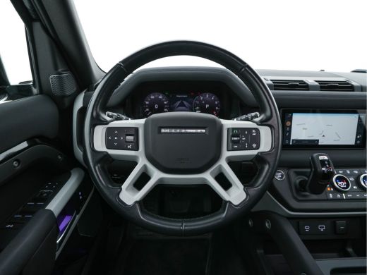 Land Rover Defender 110 2.0 P400e 110 XS Edition (Plug-in) (INCL-BTW) *PANO | LEATHER | FULL-LED | MERIDIAN-AUDIO | B... ActivLease financial lease
