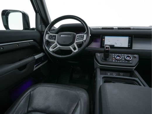 Land Rover Defender 110 2.0 P400e 110 XS Edition (Plug-in) (INCL-BTW) *PANO | LEATHER | FULL-LED | MERIDIAN-AUDIO | B... ActivLease financial lease