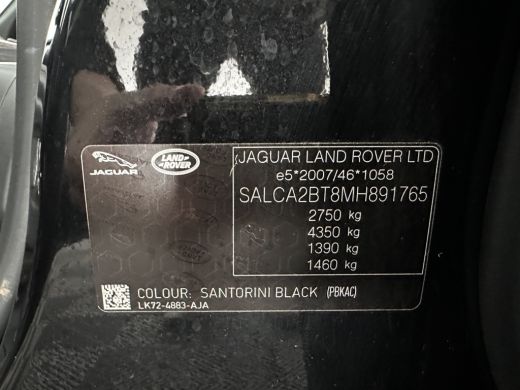 Land Rover Discovery Sport P300e 1.5 R-Dynamic HSE Black Exterior Pack AWD (Plug-in) (INCL-BTW) *LEATHER | FULL-LED | DIGI-C... ActivLease financial lease