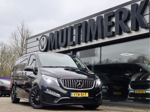 Mercedes-Benz Vito 114 CDI DUBBELE CABINE MARGE-BTW VRIJ