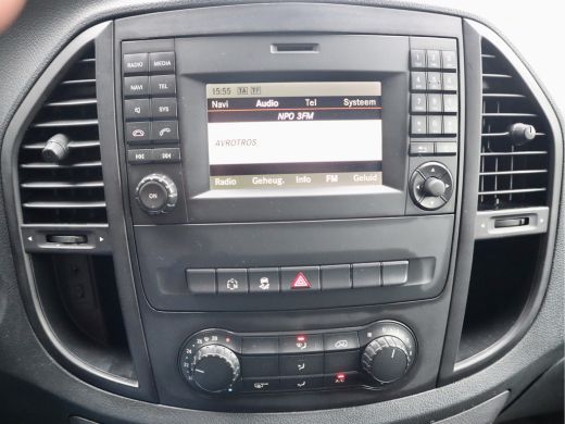 Mercedes-Benz Vito 114 CDI DUBBELE CABINE MARGE-BTW VRIJ ActivLease financial lease