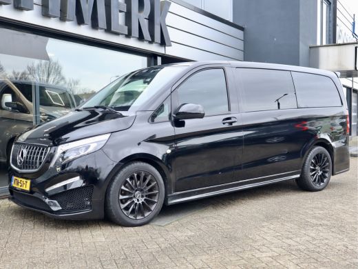 Mercedes-Benz Vito 114 CDI DUBBELE CABINE MARGE-BTW VRIJ ActivLease financial lease